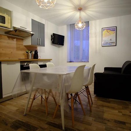 Villa Jean Julien - Le Guery - Appartement T2Bis - 2 Chambres - 4 Personnes Le Mont-Dore Eksteriør billede