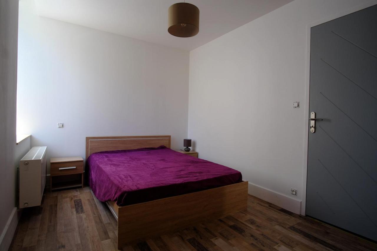 Villa Jean Julien - Le Guery - Appartement T2Bis - 2 Chambres - 4 Personnes Le Mont-Dore Eksteriør billede
