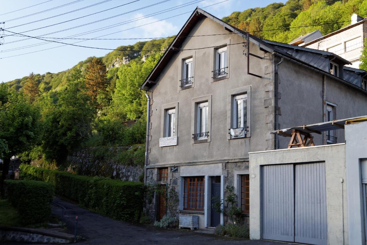Villa Jean Julien - Le Guery - Appartement T2Bis - 2 Chambres - 4 Personnes Le Mont-Dore Eksteriør billede