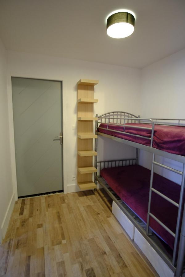 Villa Jean Julien - Le Guery - Appartement T2Bis - 2 Chambres - 4 Personnes Le Mont-Dore Eksteriør billede