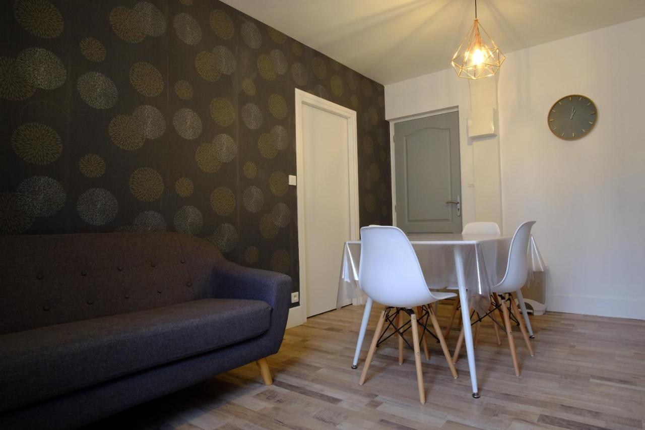Villa Jean Julien - Le Guery - Appartement T2Bis - 2 Chambres - 4 Personnes Le Mont-Dore Eksteriør billede