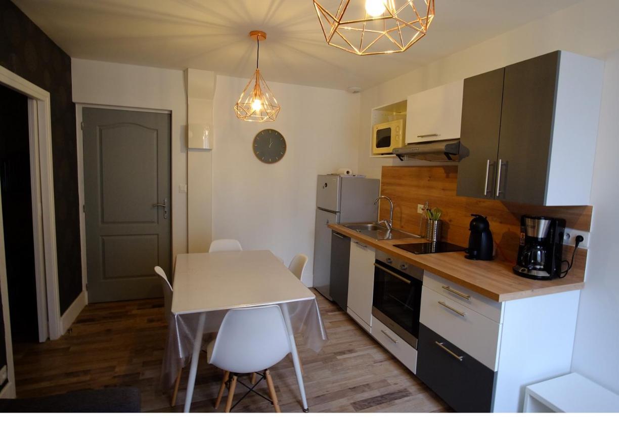 Villa Jean Julien - Le Guery - Appartement T2Bis - 2 Chambres - 4 Personnes Le Mont-Dore Eksteriør billede